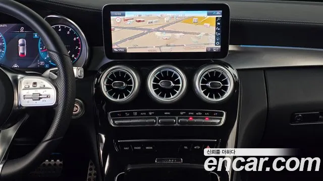 Mercedes-Benz C-Class W205 — Фото автомобиля 12