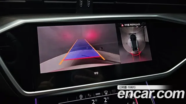 Audi A6 45 TFSI quattro Premium — Фото автомобиля 14