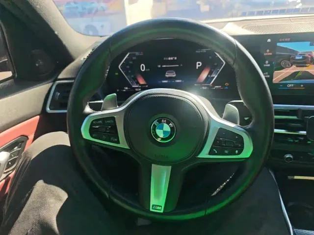 BMW 3 Series — Фото автомобиля 10