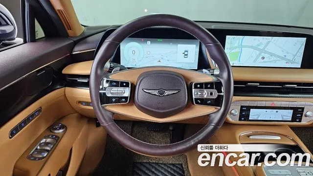 Genesis G90 RS4 — Фото автомобиля 19