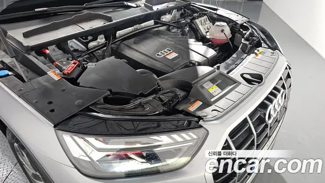Audi Q5 45 TFSI quattro Sportback — Фото автомобиля 6