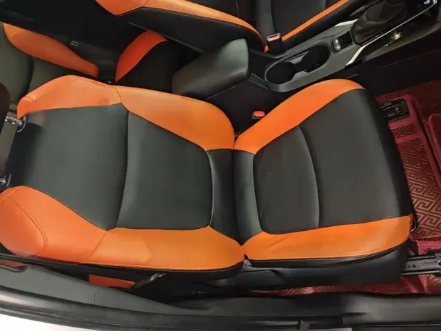 Toyota Corolla Cross — Фото автомобиля 24