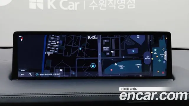 Genesis GV70 2.5T Бензин AWD — Фото автомобиля 17