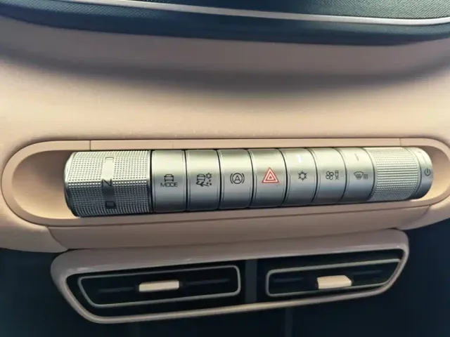 BYD Seagull — Фото автомобиля 13