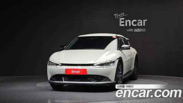 Kia EV6 — Фото автомобиля 3