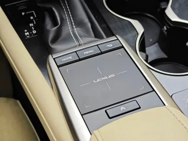 Lexus RX — Фото автомобиля 20