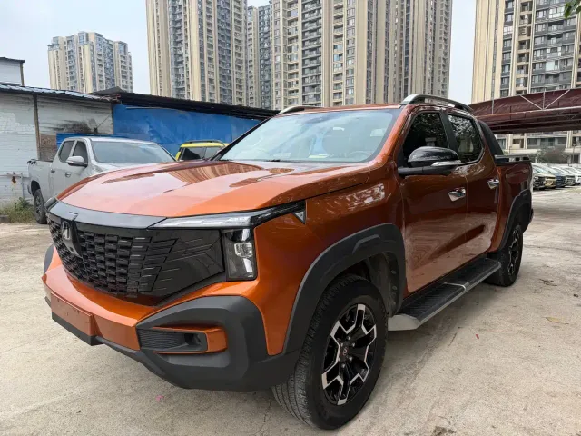 Фотография автомобиля — Changan Hunter