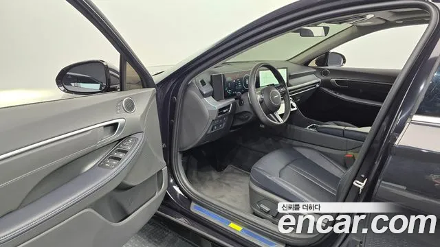Hyundai Sonata DN8 — Фото автомобиля 15
