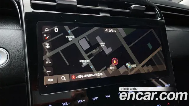 Hyundai Tucson — Фото автомобиля 11