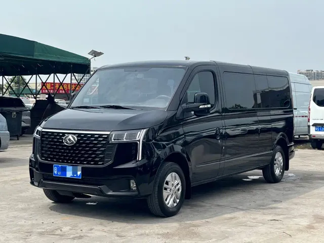 Фотография автомобиля — Maxus Xintu V80