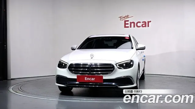 Mercedes-Benz E-Class W213 — Фото автомобиля 3