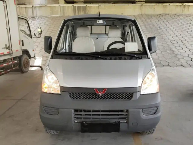 Wuling Rongguang Mini Truck — Фото автомобиля 2