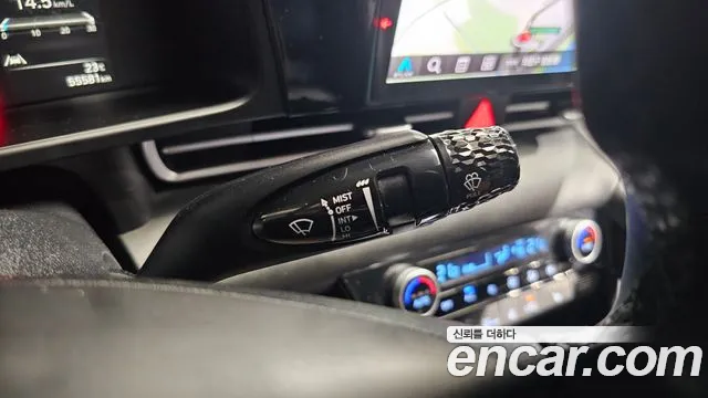 Hyundai Avante CN7 — Фото автомобиля 29