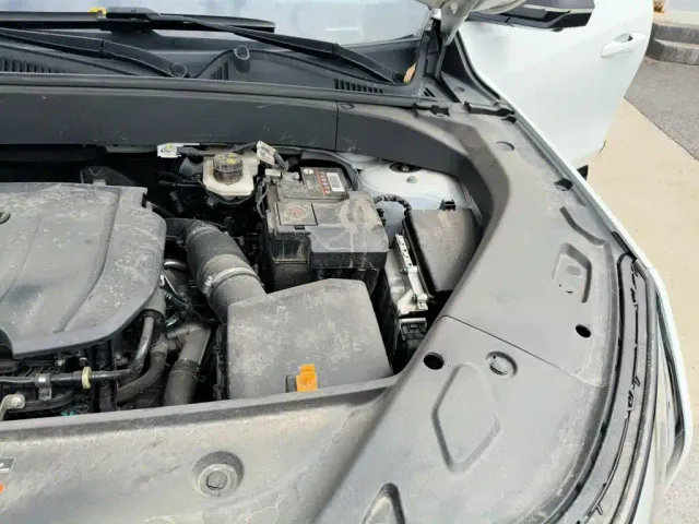 Geely Boyue L — Фото автомобиля 21
