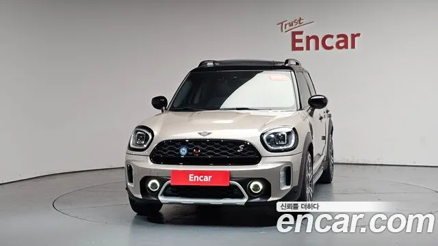 Mini Countryman — Фото автомобиля 3