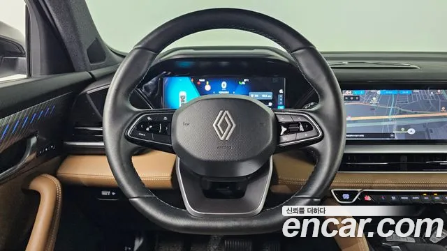 Renault Korea Grand Koleos — Фото автомобиля 13