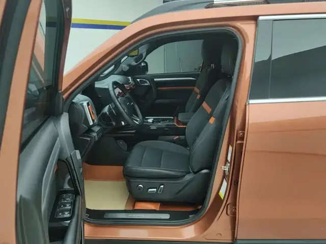 Haval Big Dog — Фото автомобиля 9