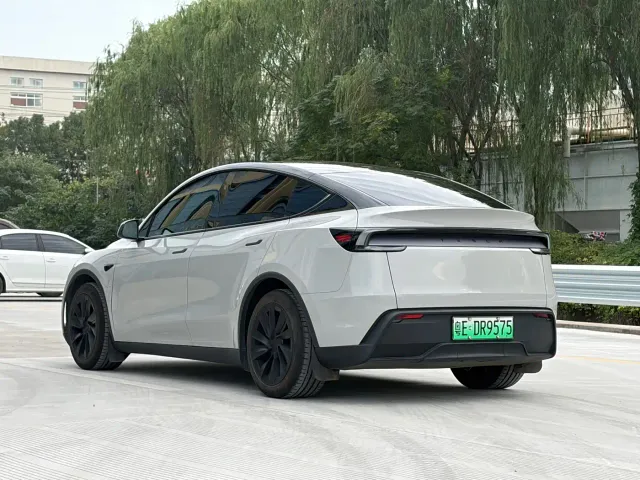 Tesla Model Y — Фото автомобиля 4