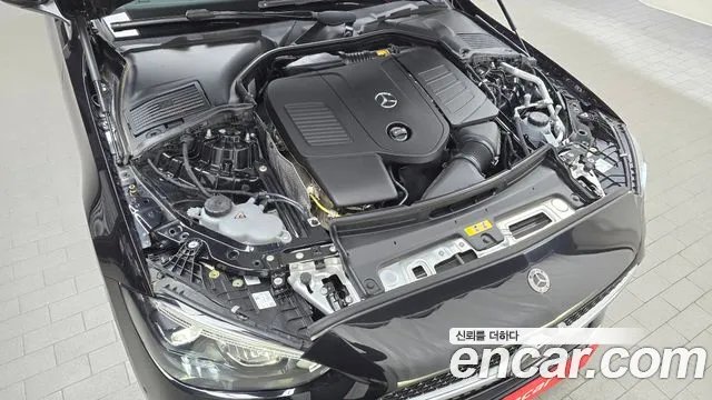 Mercedes-Benz C-Class W206 — Фото автомобиля 9