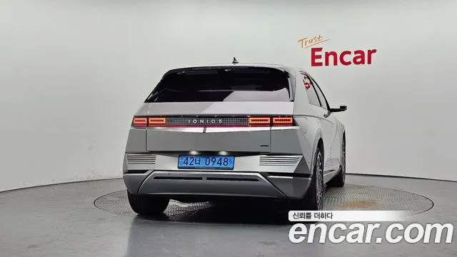 Hyundai Ioniq5 Ioniq5 Long Range AWD — Фото автомобиля 3