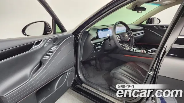 Genesis G80 RG3 — Фото автомобиля 10