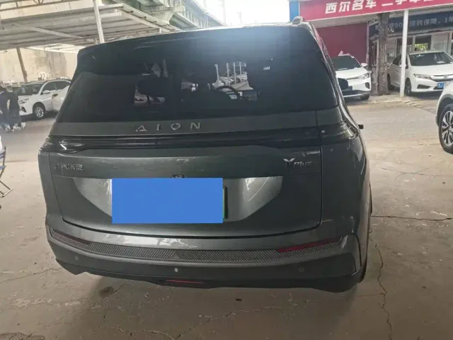 GAC Aion Y — Фото автомобиля 8