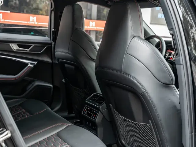 Audi RS 6 — Фото автомобиля 20