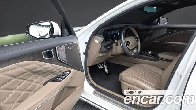Kia K8 Signature — Фото автомобиля 10