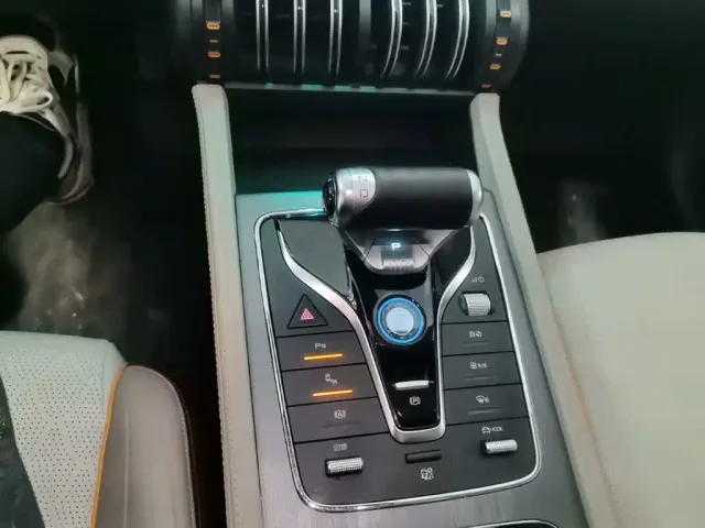 BYD Yuan PLUS — Фото автомобиля 13