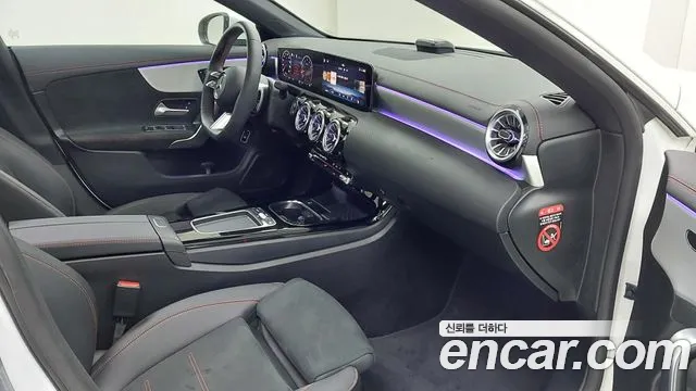 Mercedes-Benz CLA-Class C118 — Фото автомобиля 9