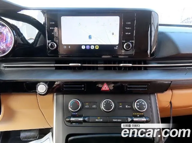 Kia Canival Carnival 4 поколение 11 мест Prestige — Фото автомобиля 15