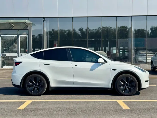 Tesla Model Y — Фото автомобиля 5