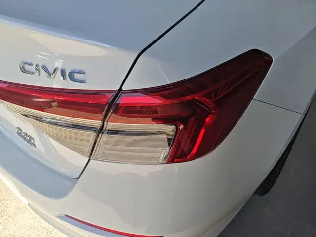 Honda Civic — Фото автомобиля 7