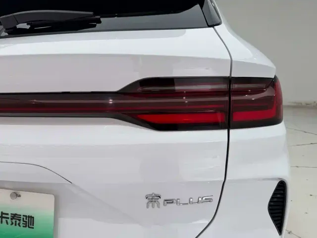 BYD Song PLUS — Фото автомобиля 5