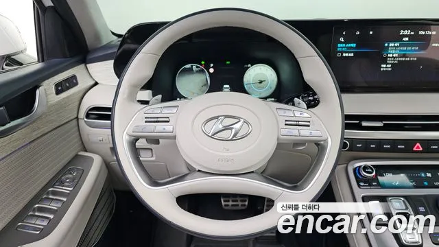 Hyundai Palisade The New — Фото автомобиля 24