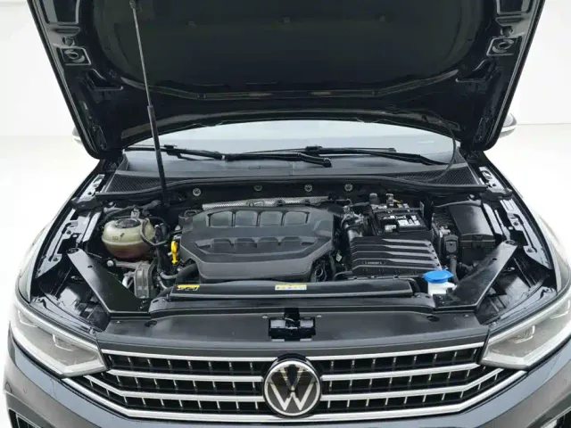 Volkswagen Magotan — Фото автомобиля 7