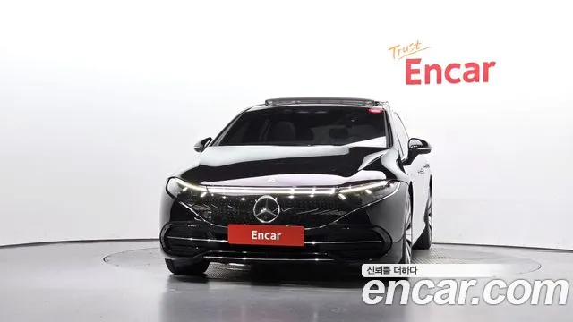 Mercedes-Benz EQS V297 — Фото автомобиля 3