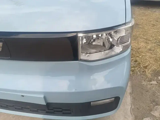 Wuling Hongguang Mini EV — Фото автомобиля 23