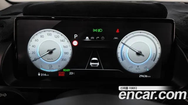 Hyundai Casper Electric — Фото автомобиля 11