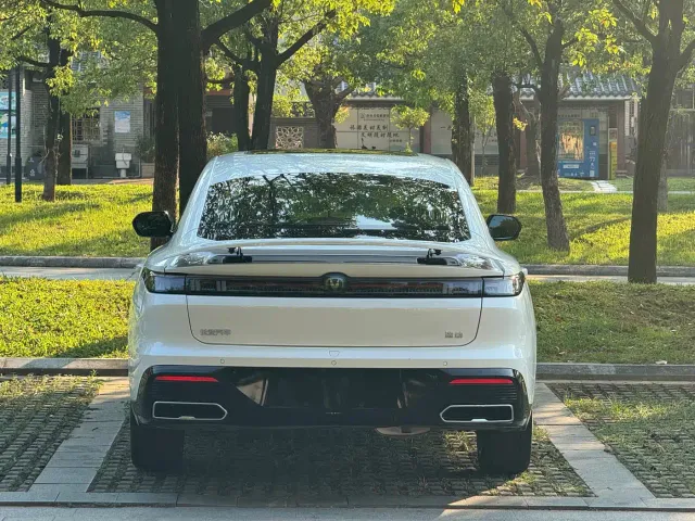 Changan Eado — Фото автомобиля 13