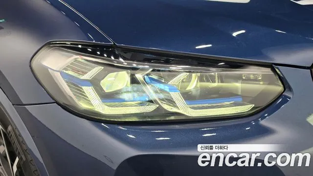 BMW X4 G02 — Фото автомобиля 7
