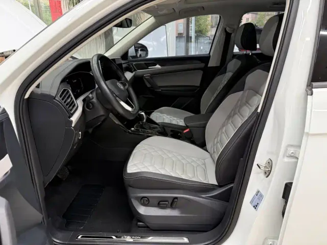 Volkswagen Tayron — Фото автомобиля 16