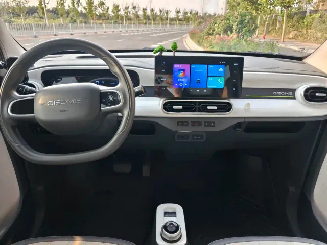 Geely Panda — Фото автомобиля 4