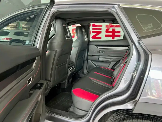 Jetour Dashing — Фото автомобиля 7