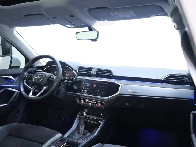 Audi Q3 — Фото автомобиля 20