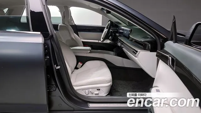 Hyundai Grandeur GN7 — Фото автомобиля 11
