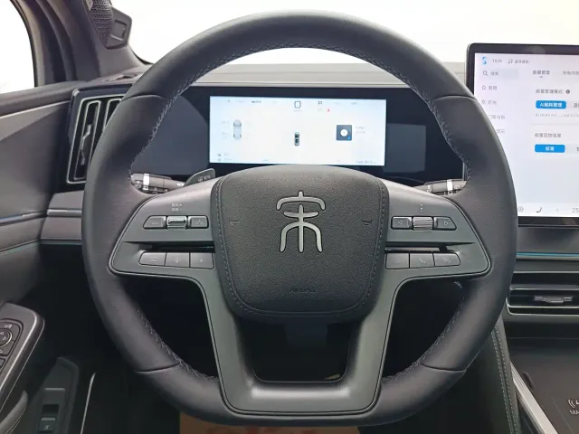 BYD Song L DM-i — Фото автомобиля 12