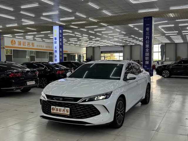 Фотография автомобиля — BYD Qin L