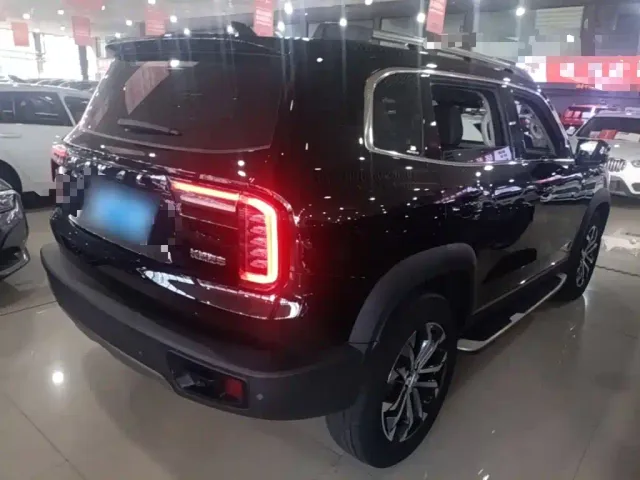 Haval Big Dog — Фото автомобиля 6
