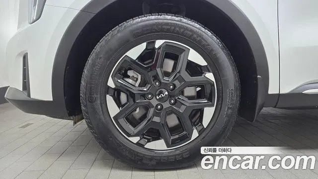 Kia Sorento 4th Gen — Фото автомобиля 5